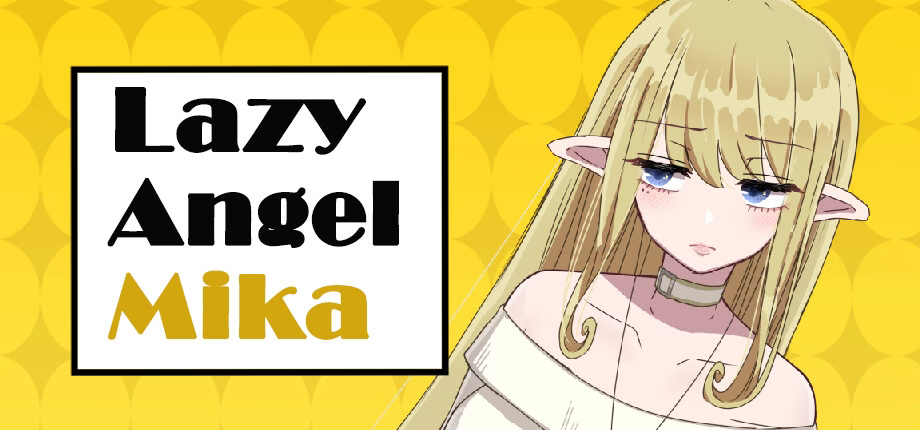 Lazy Angel Mika [V1.0 Steam] [Nakayoshi Honpo]