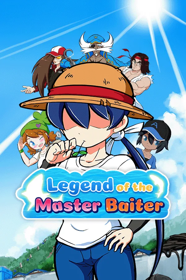 Legend of the Master Baiter [v1.05] [BigWednesday/Kagura Games]
