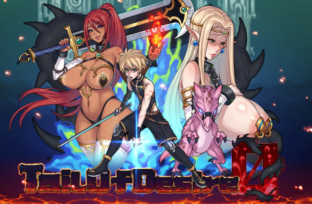 Tail Of Desire